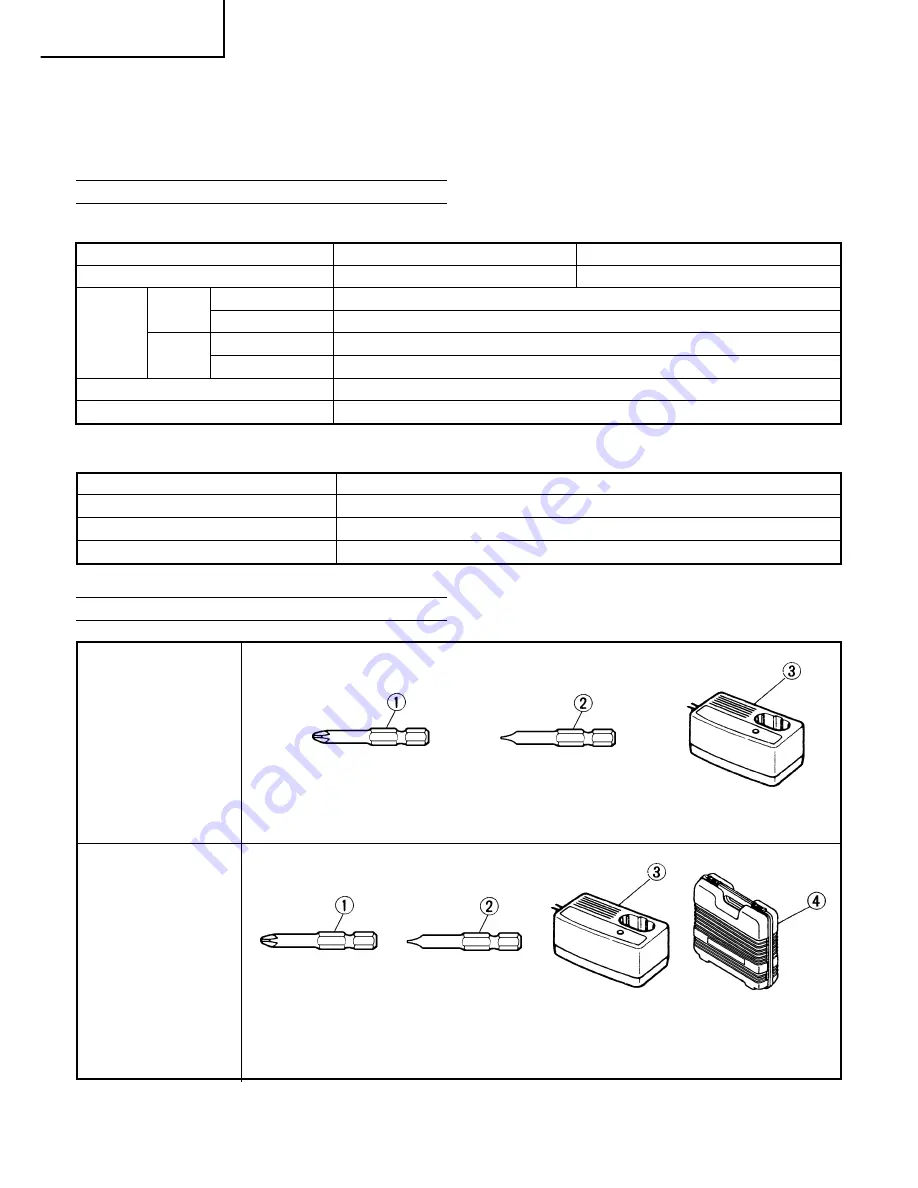 Hitachi FDS10DT Handling Instructions Manual Download Page 26