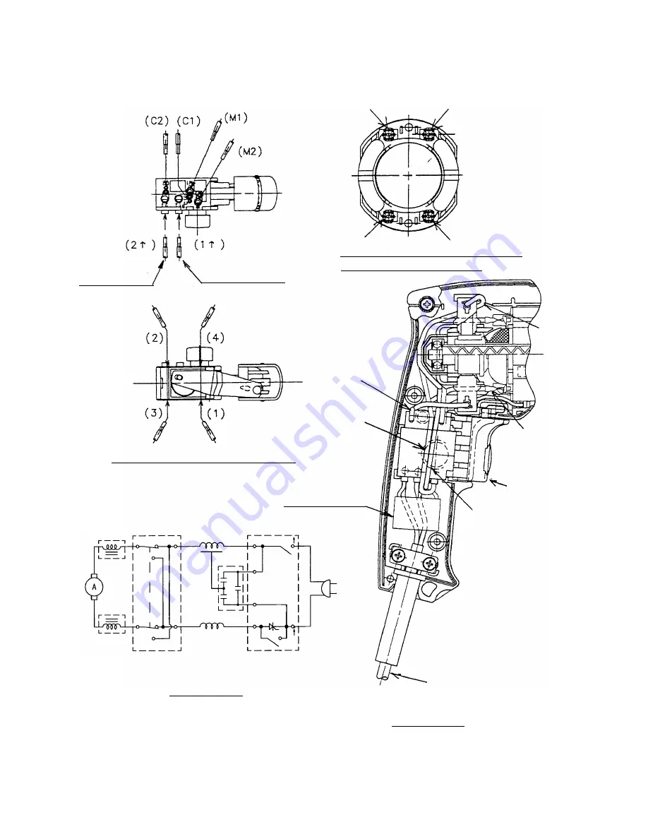 Hitachi FDV 16VB2 Скачать руководство пользователя страница 17