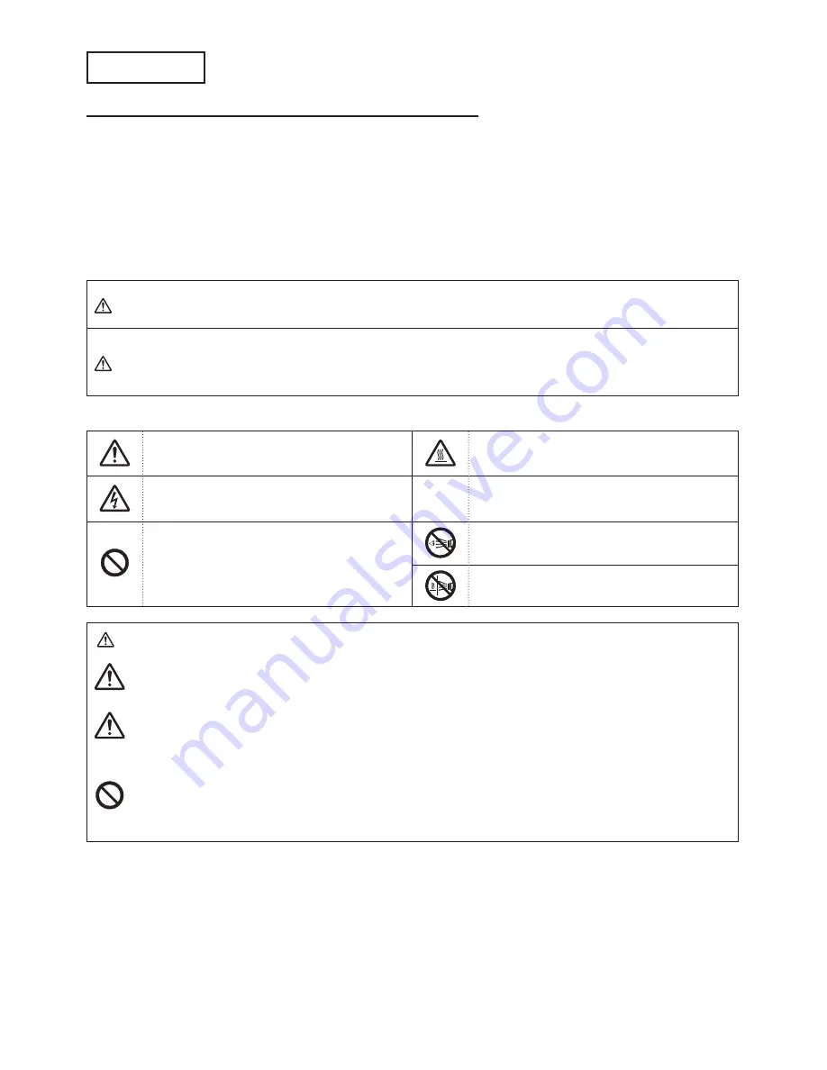 Hitachi FL-701 User Manual Download Page 1