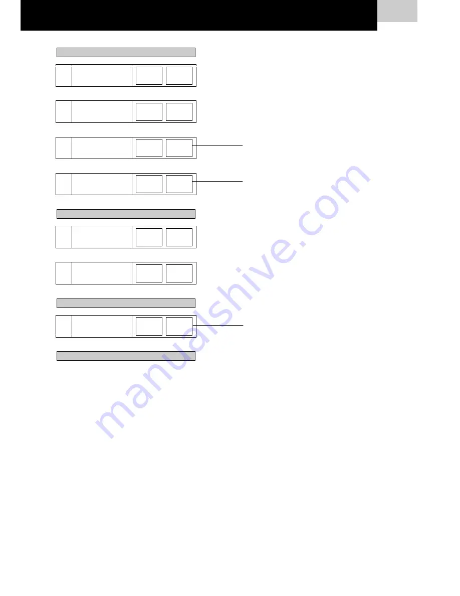 Hitachi FS3 Series Service Manual Download Page 75