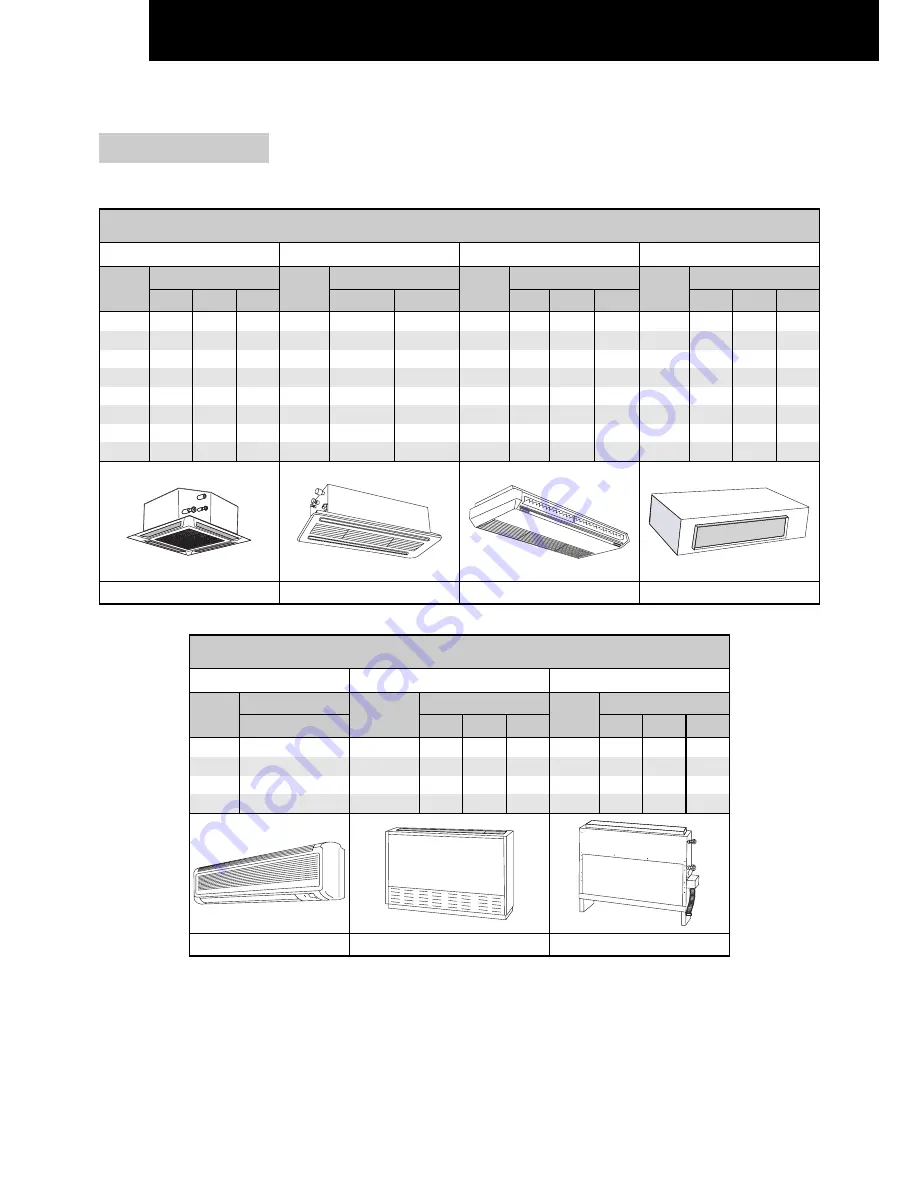 Hitachi FSG Series Technical Catalogue Download Page 8