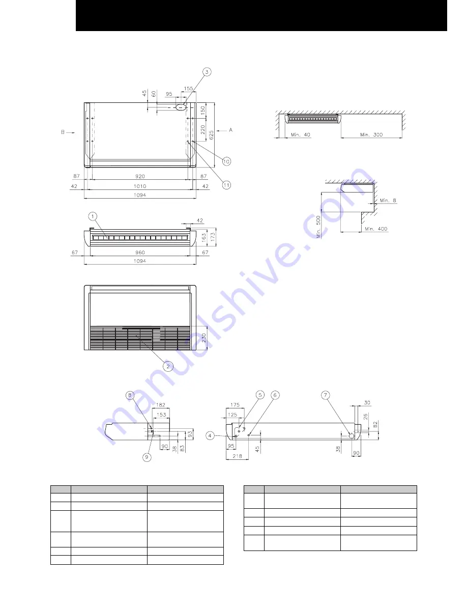 Hitachi FSG Series Technical Catalogue Download Page 54