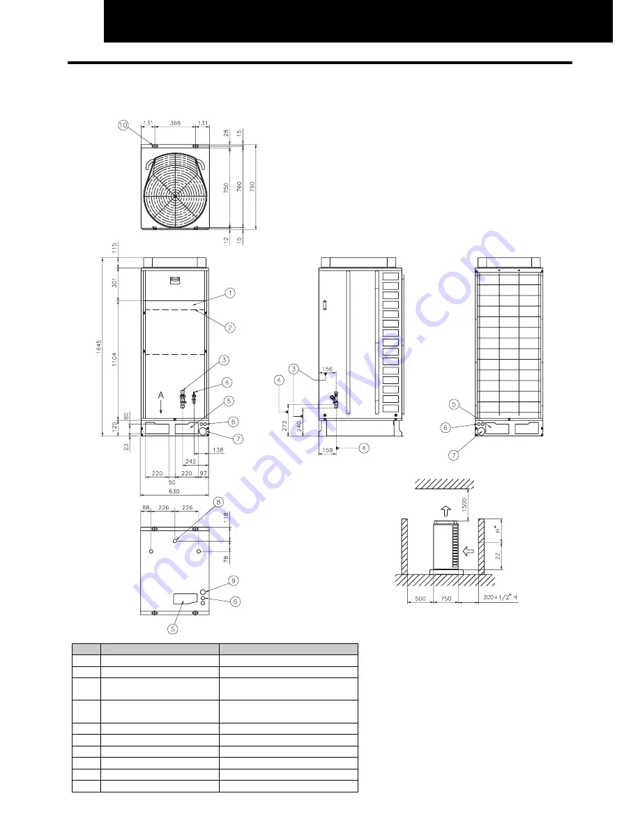 Hitachi FSG Series Скачать руководство пользователя страница 66