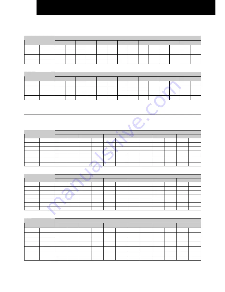 Hitachi FSG Series Technical Catalogue Download Page 84