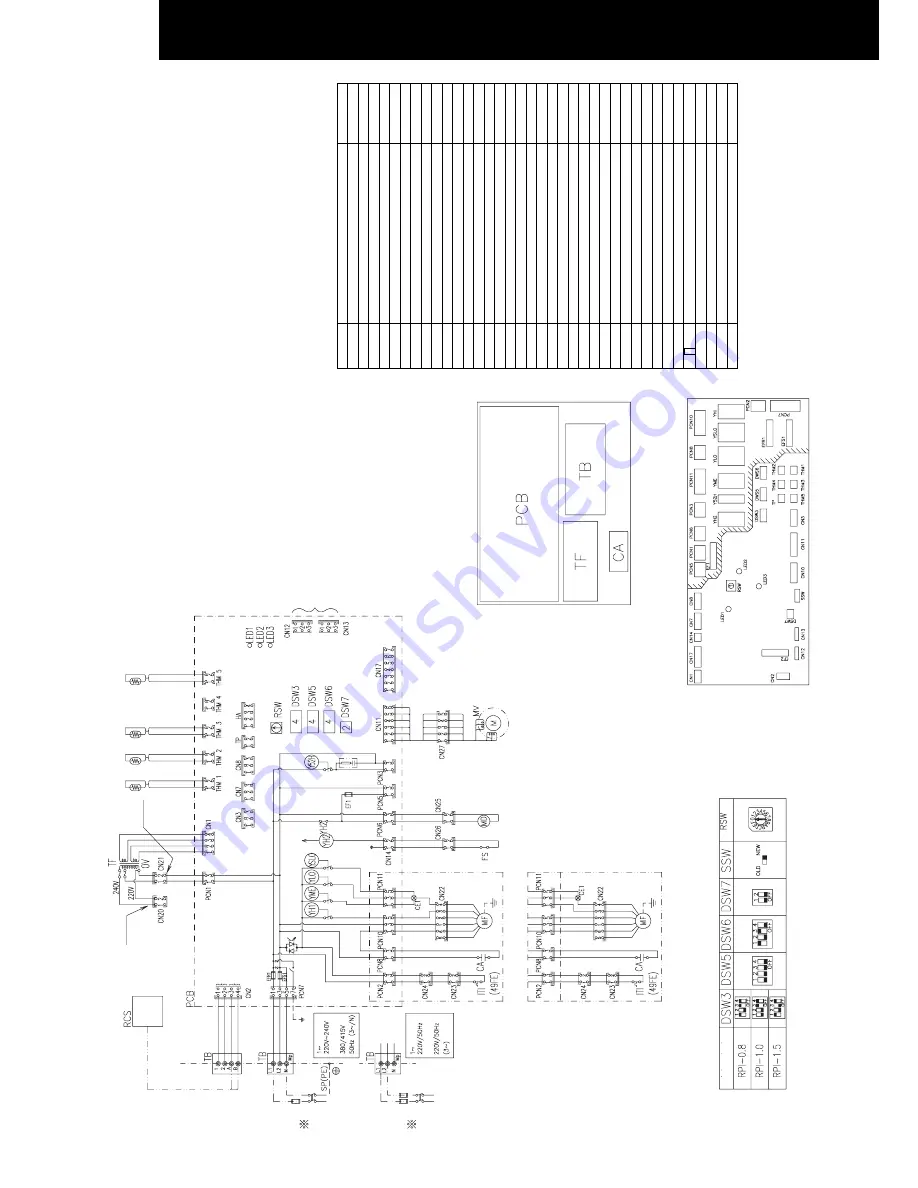 Hitachi FSG Series Technical Catalogue Download Page 122