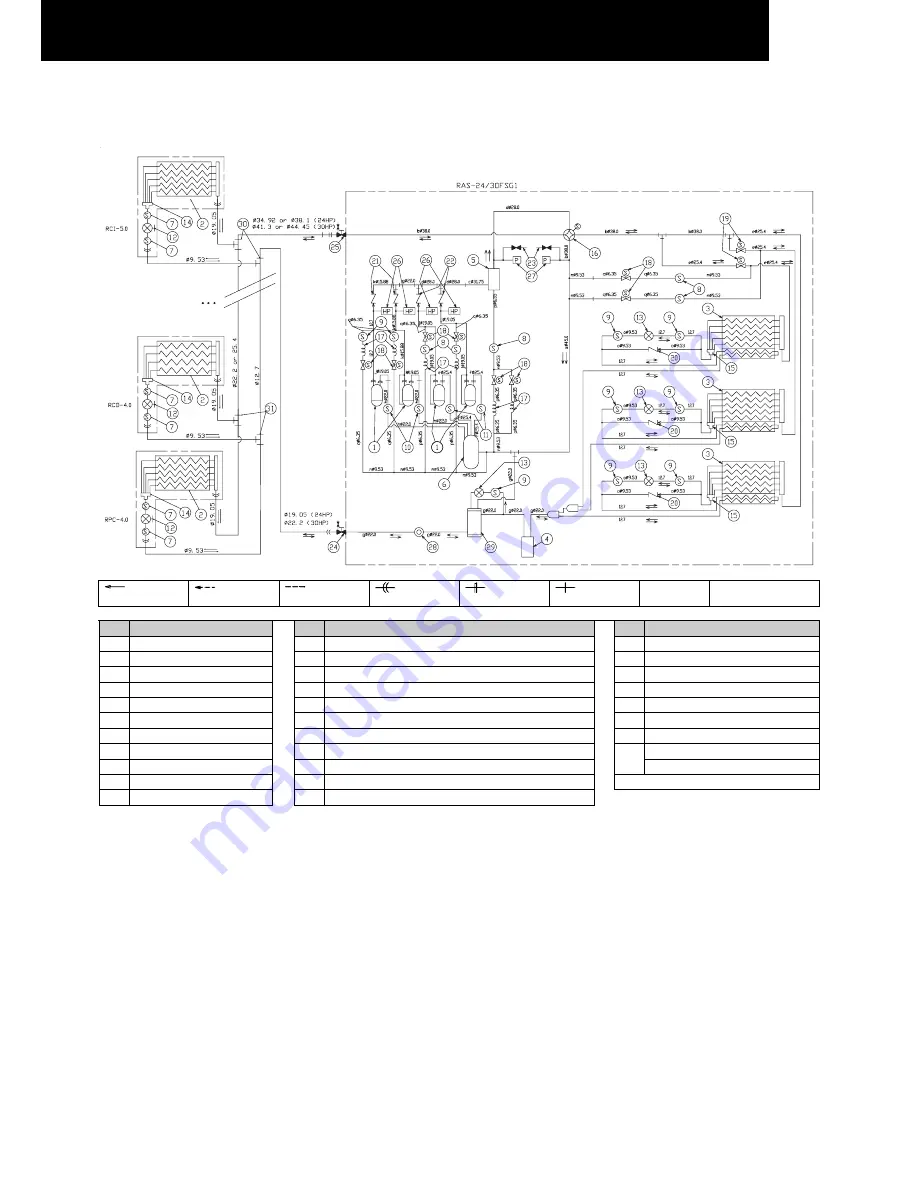 Hitachi FSG Series Technical Catalogue Download Page 139