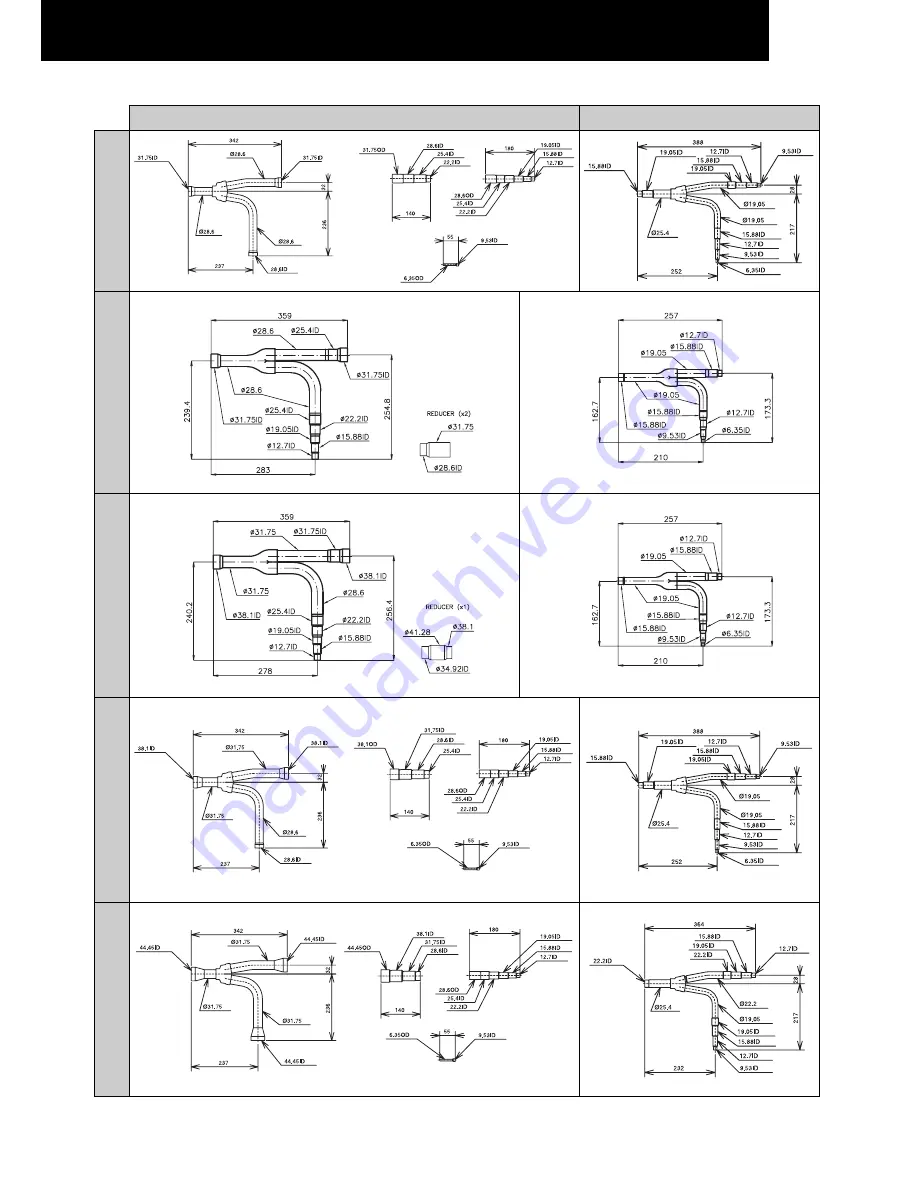 Hitachi FSG Series Скачать руководство пользователя страница 287