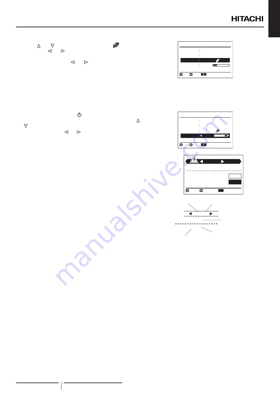 Hitachi FSNY3E Instruction Manual Download Page 27