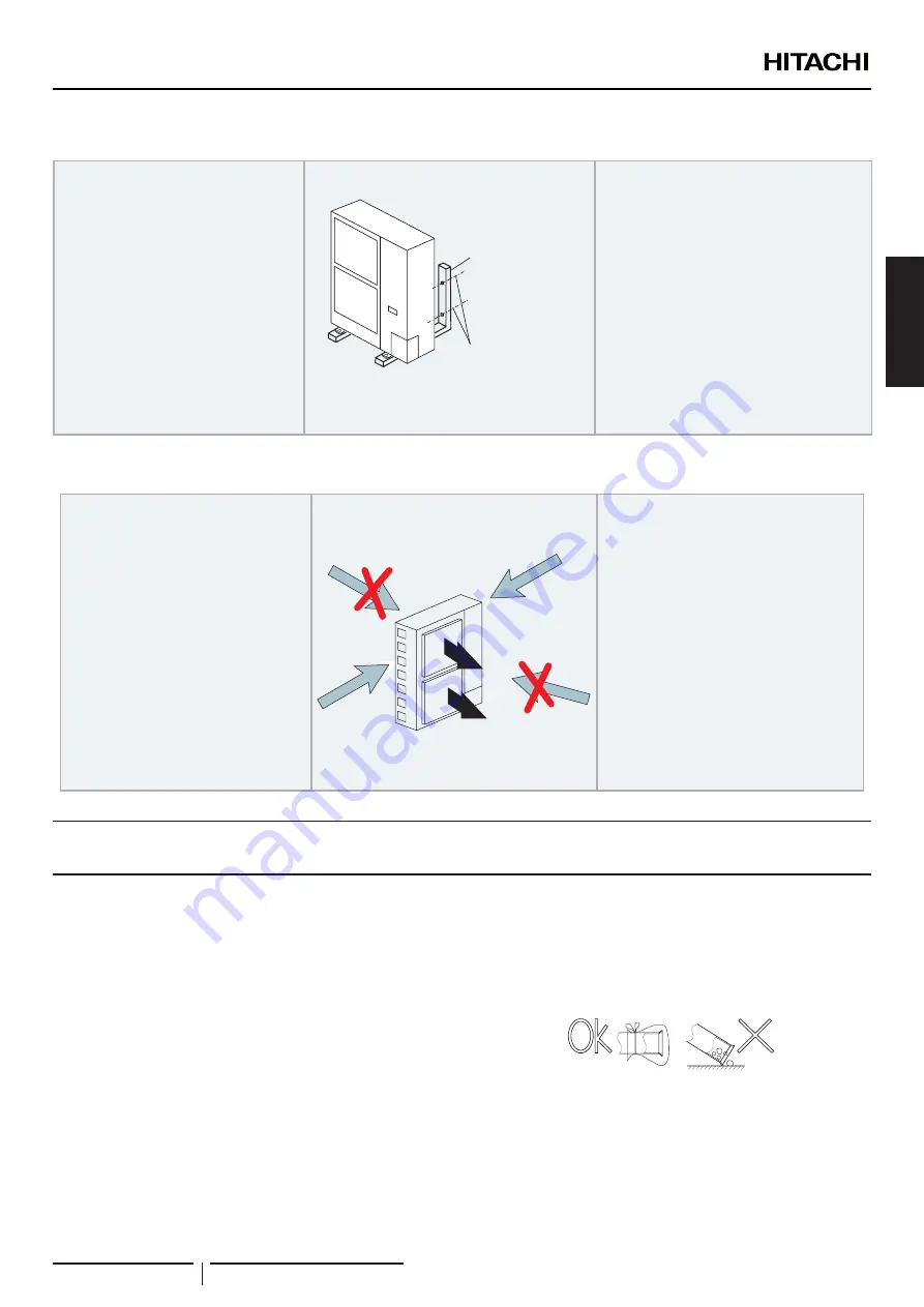 Hitachi FSNY3E Instruction Manual Download Page 53