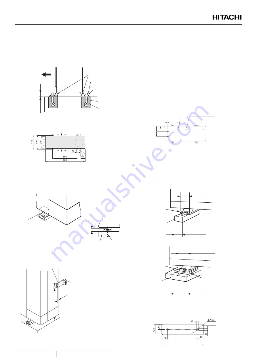 Hitachi FSNY3E Instruction Manual Download Page 128