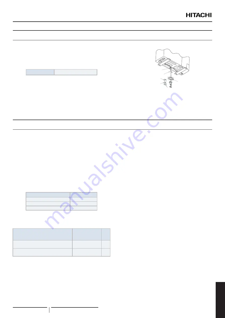 Hitachi FSNY3E Instruction Manual Download Page 187