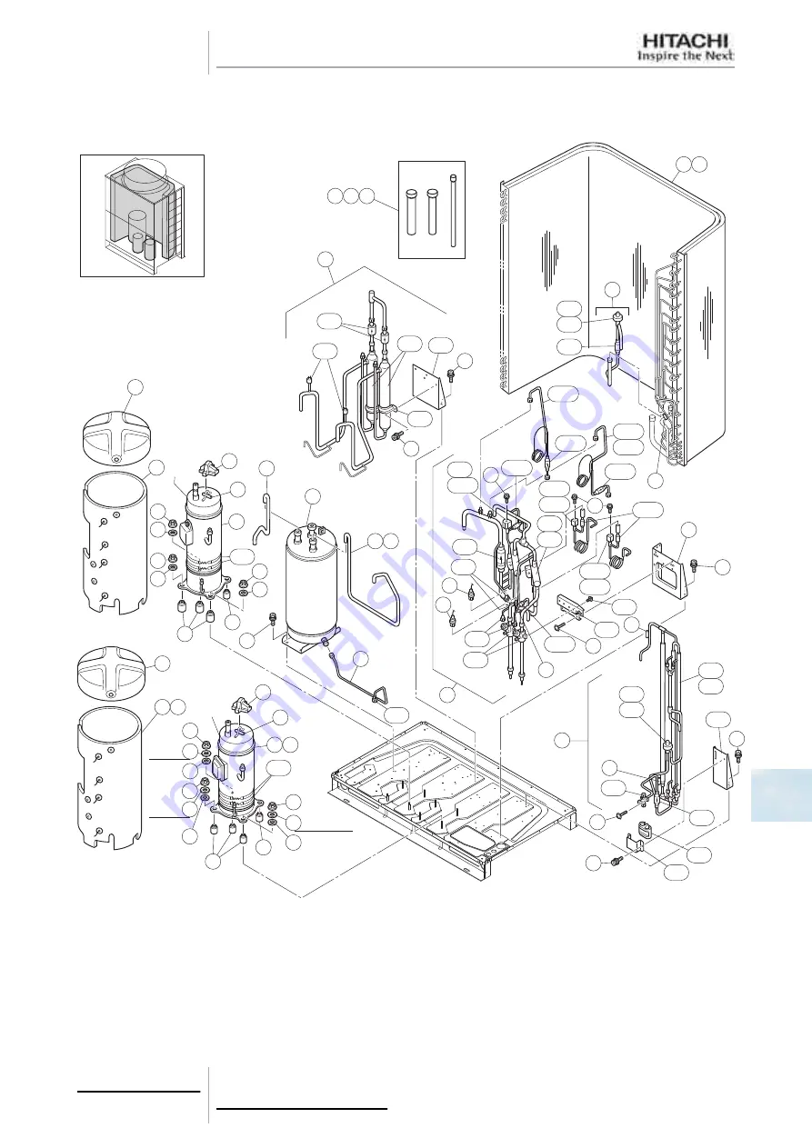 Hitachi FSXN Series Скачать руководство пользователя страница 288