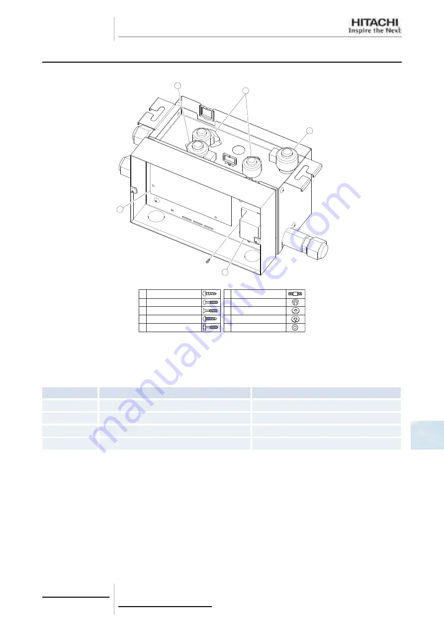 Hitachi FSXN Series Скачать руководство пользователя страница 294