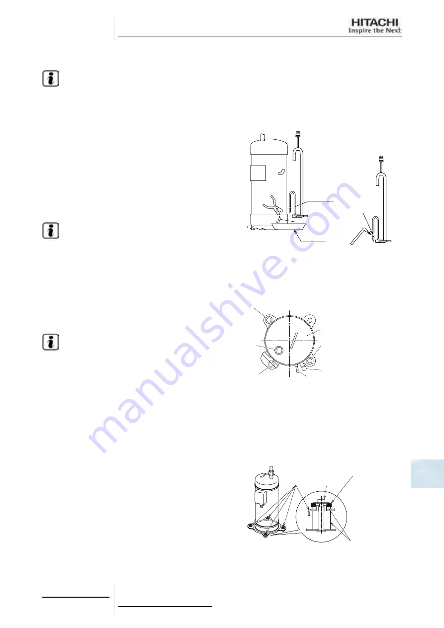 Hitachi FSXN Series Service Manual Download Page 307