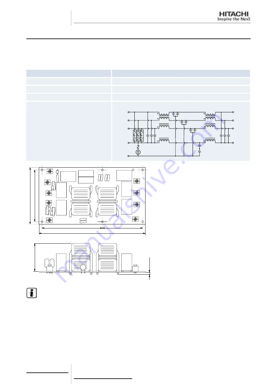 Hitachi FSXN Series Service Manual Download Page 345