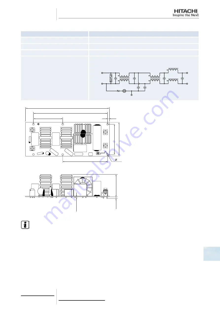 Hitachi FSXN Series Скачать руководство пользователя страница 346