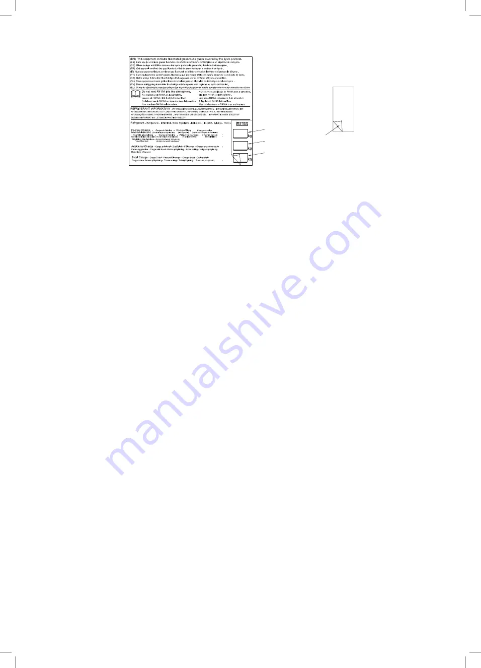 Hitachi FSXN1E Series Installation And Operation Manual Download Page 6