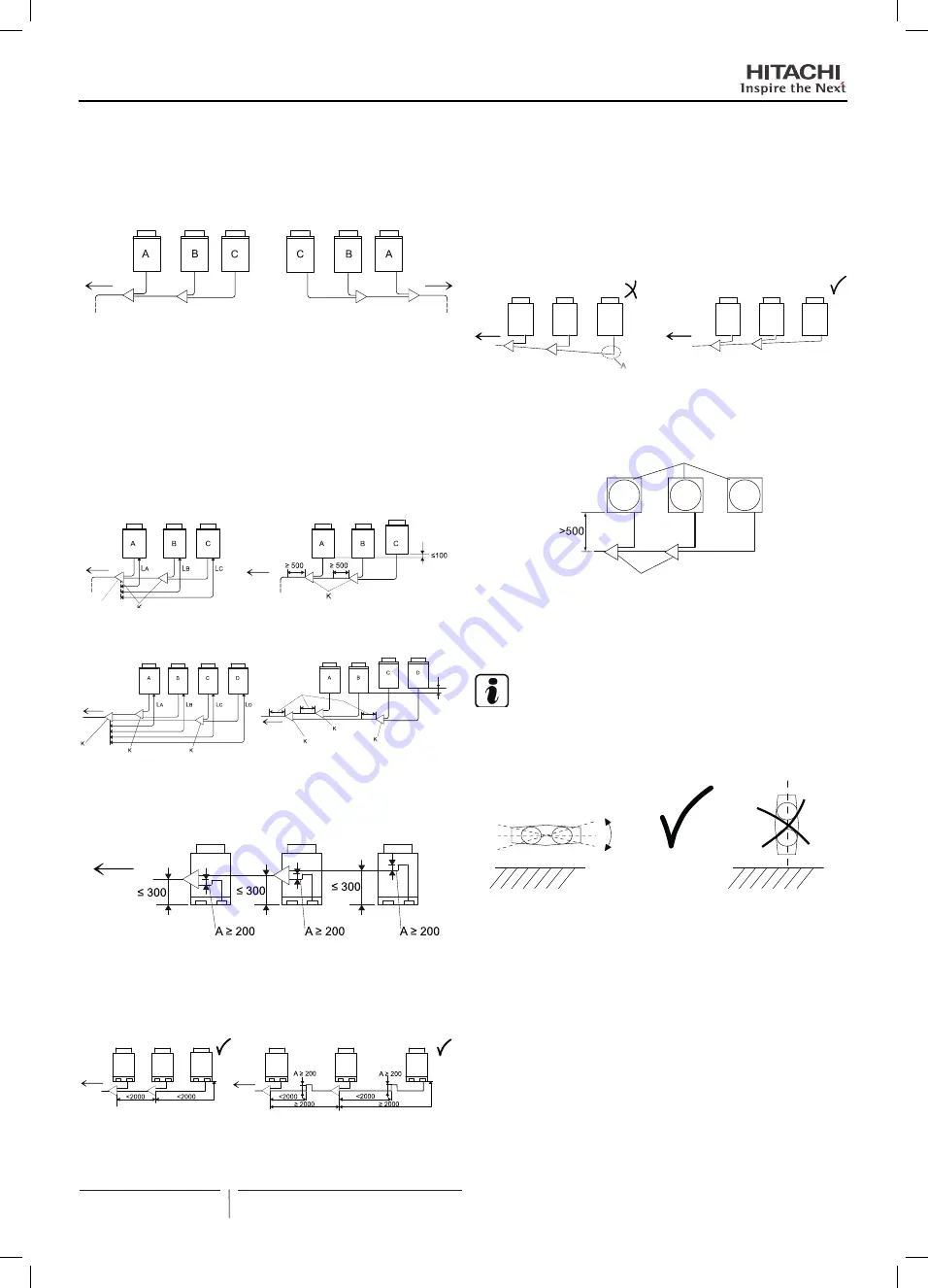 Hitachi FSXN1E Series Installation And Operation Manual Download Page 414