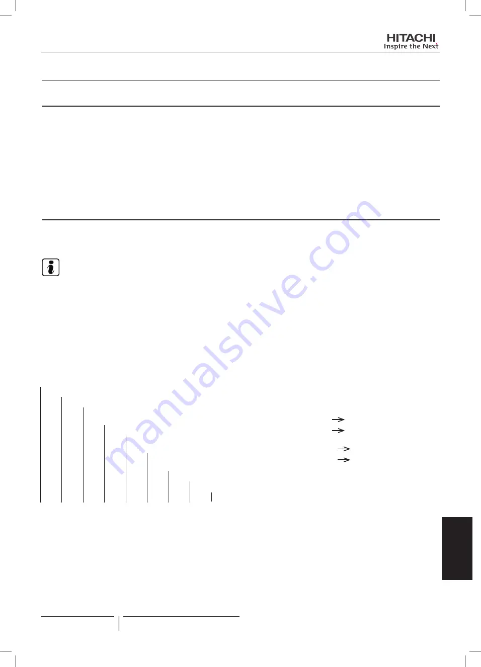 Hitachi FSXN1E Series Installation And Operation Manual Download Page 607