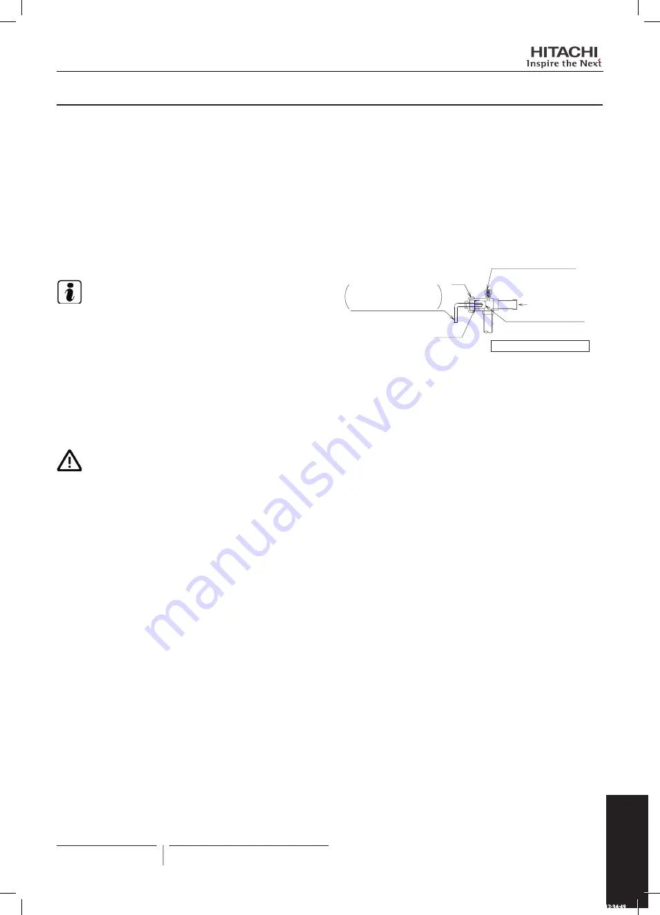 Hitachi FSXN1E Series Installation And Operation Manual Download Page 733