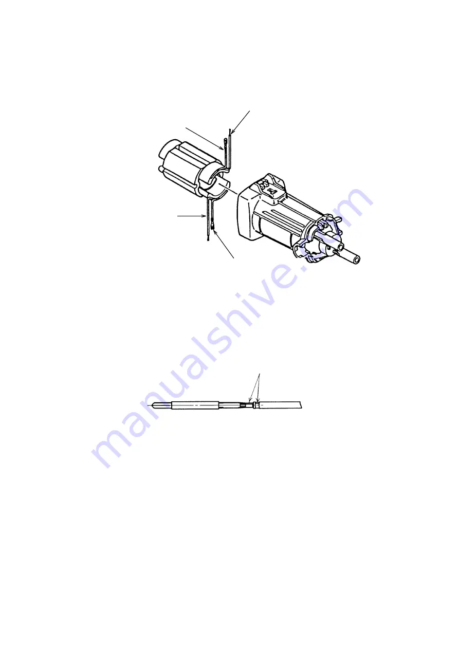 Hitachi G 10SG Manual Download Page 3