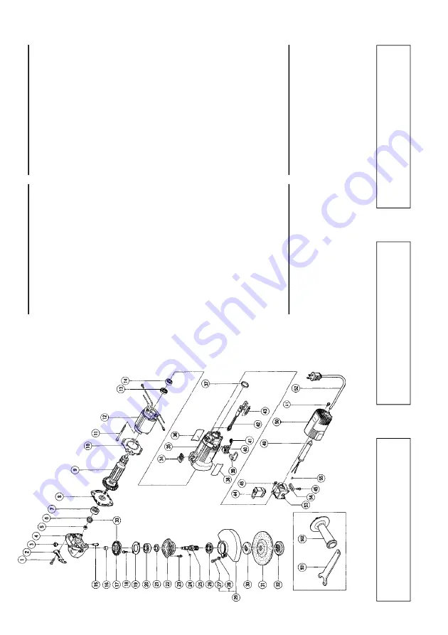 Hitachi G 12S2 Скачать руководство пользователя страница 47