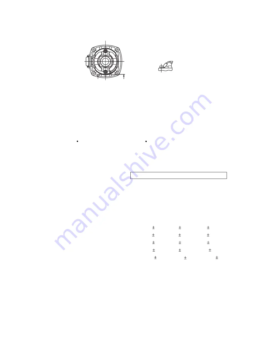 Hitachi G 13SR3 Technical Data And Service Manual Download Page 14