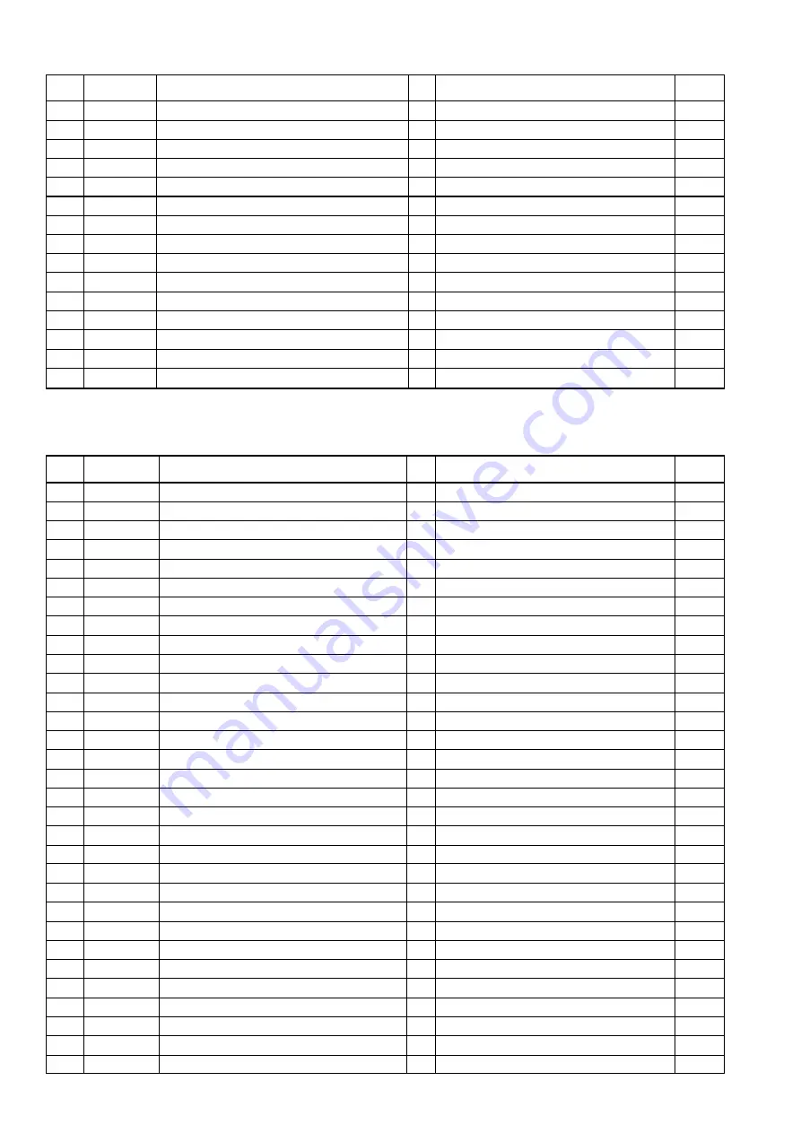 Hitachi G 13V Technical Data And Service Manual Download Page 29