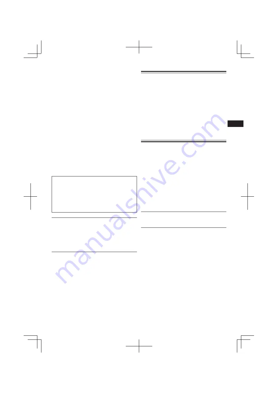 Hitachi G 14DBL Handling Instructions Manual Download Page 57