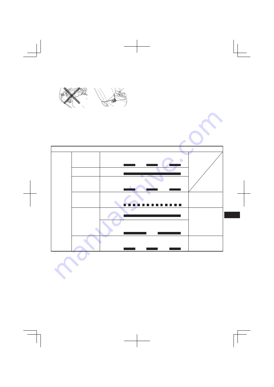 Hitachi G 14DBL Handling Instructions Manual Download Page 157