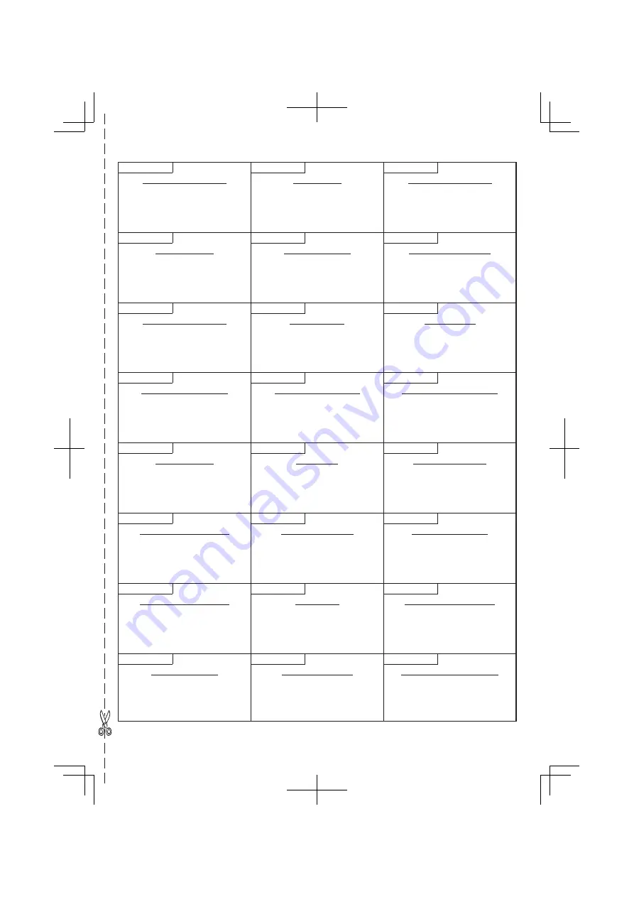 Hitachi G 14DBL Handling Instructions Manual Download Page 233