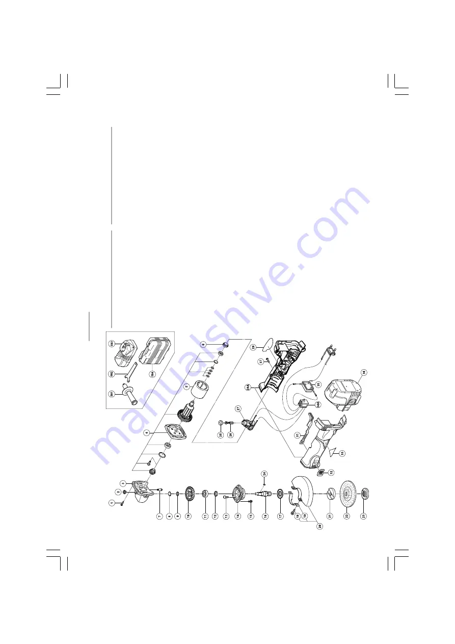 Hitachi G 14DL Скачать руководство пользователя страница 128