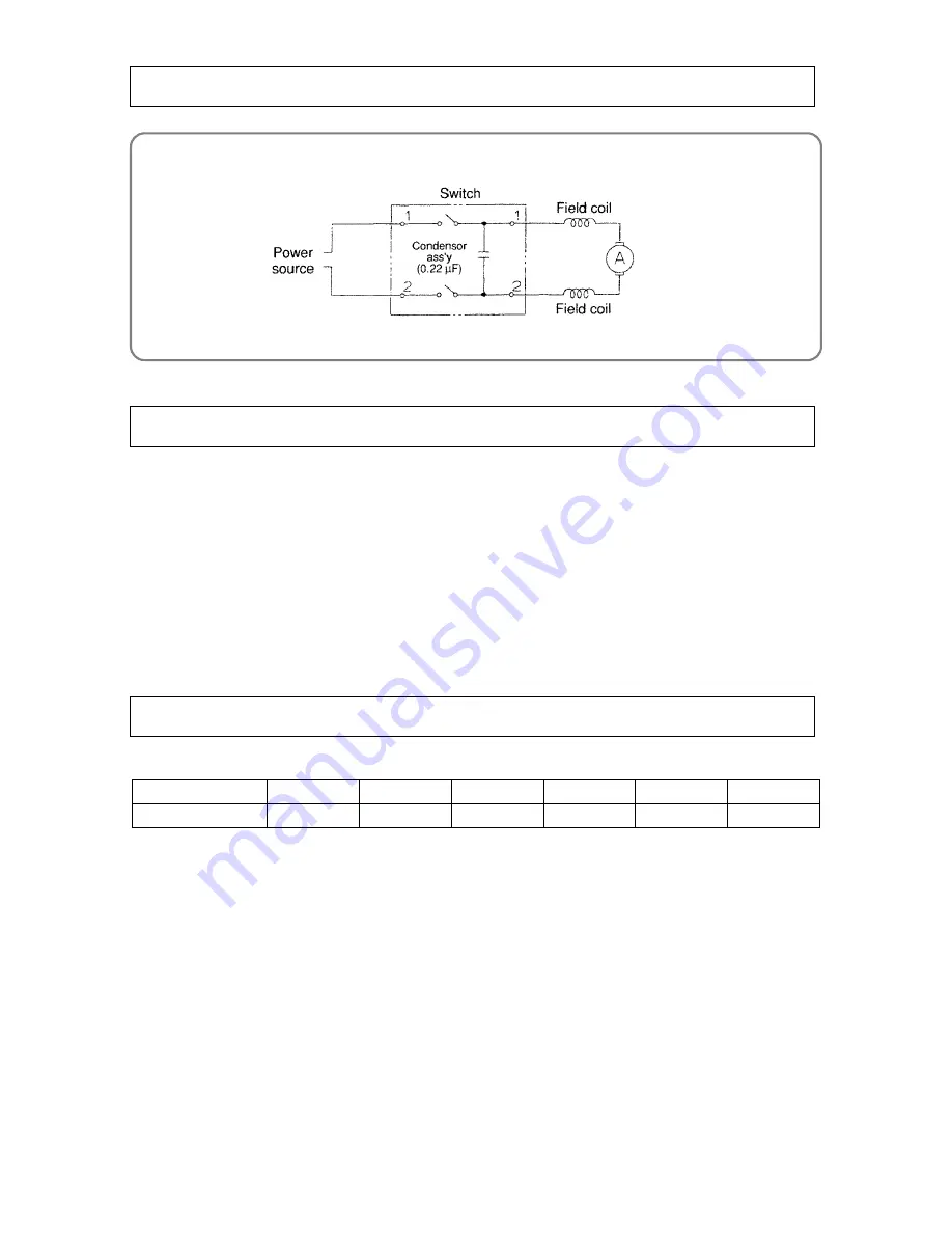 Hitachi G 18SS Service Manual Download Page 14