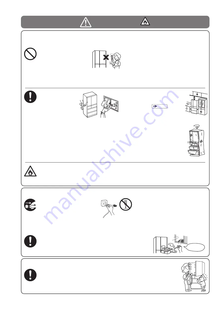 Hitachi G Series Скачать руководство пользователя страница 6