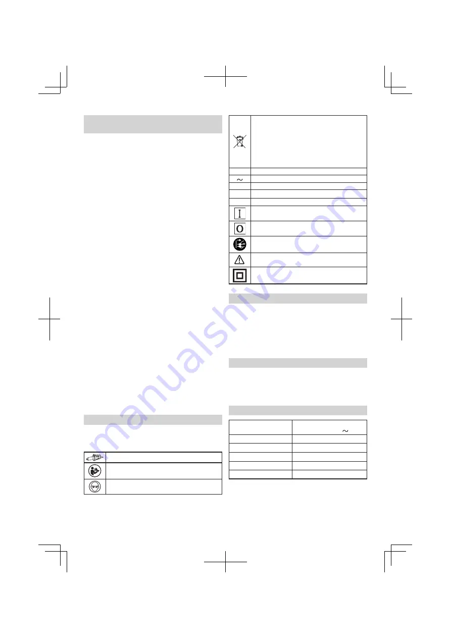 Hitachi GP 2S2 Handling Instructions Manual Download Page 104