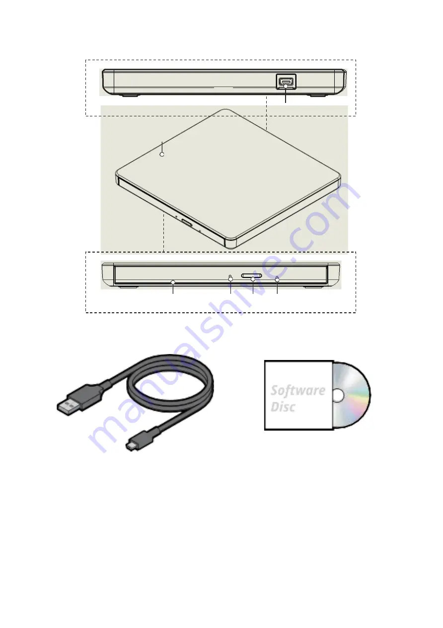 Hitachi GPM1NB10 Instruction Manual Download Page 3