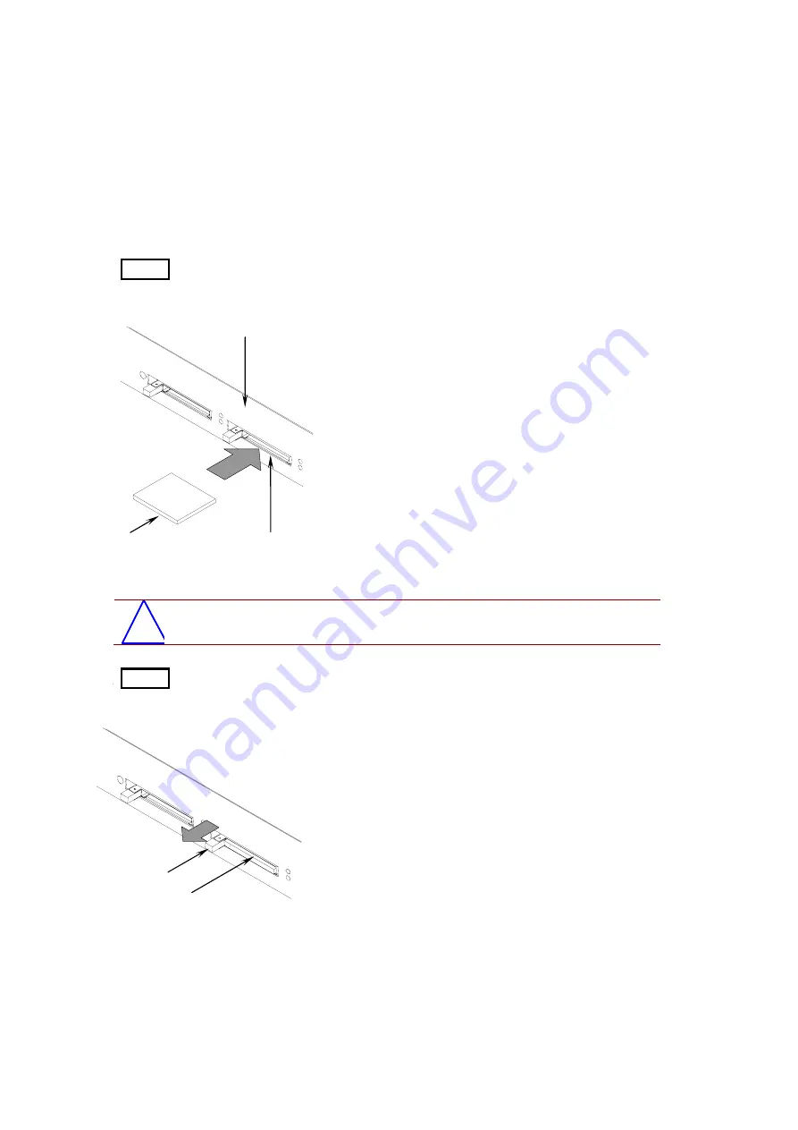 Hitachi GR4000 Series Installation Manual Download Page 147