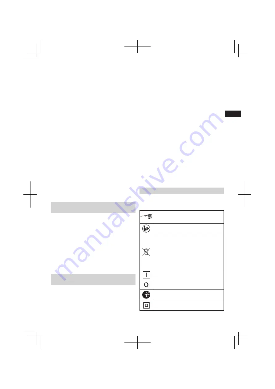 Hitachi H 41MB Handing Instructions Download Page 17