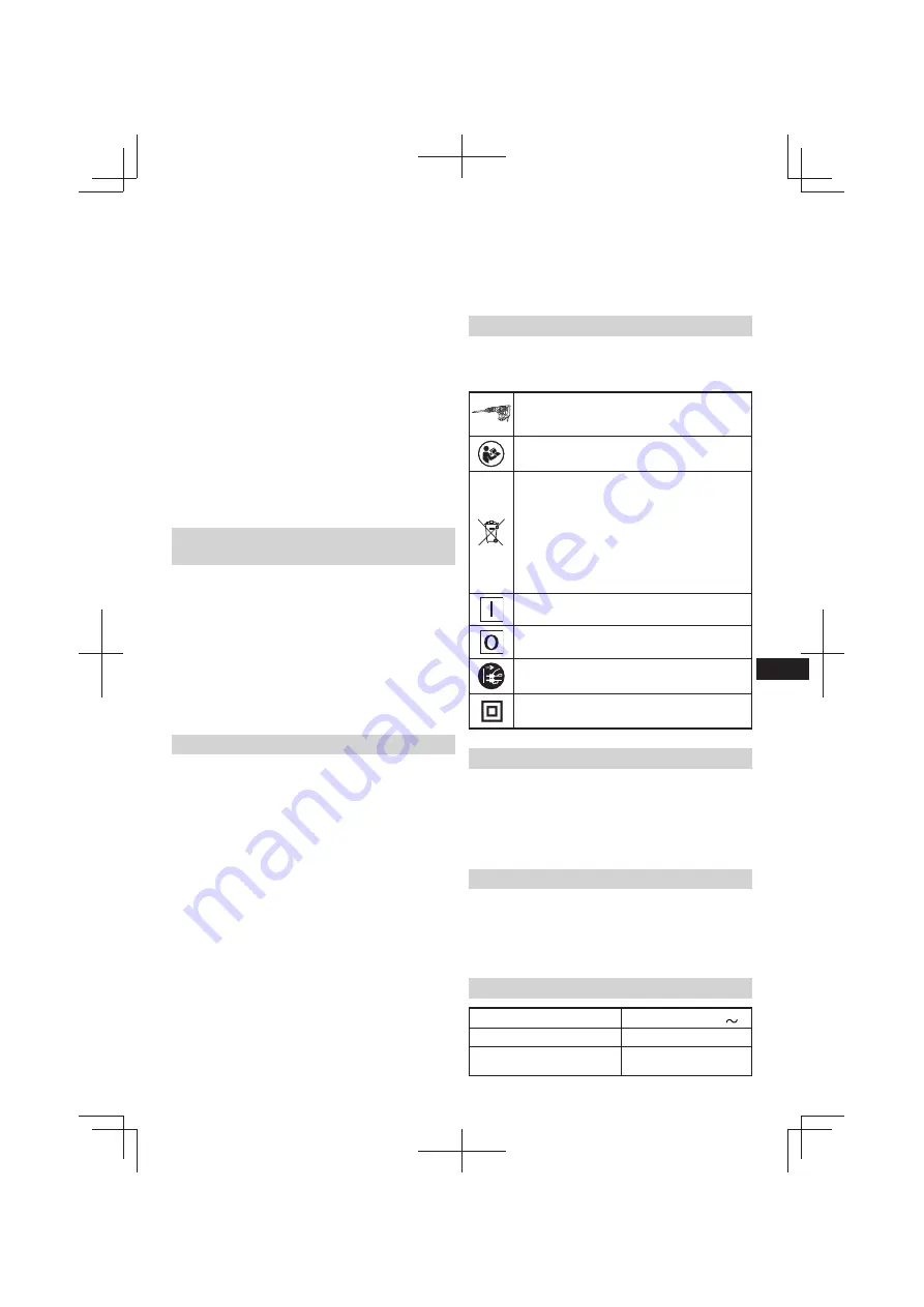 Hitachi H 41MB Handing Instructions Download Page 53