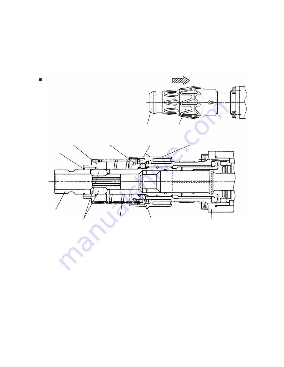 Hitachi H 60MRV Technical Data And Service Manual Download Page 16