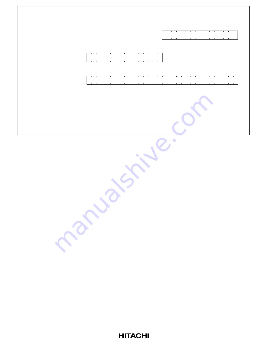 Hitachi H8/3008 Hardware Manual Download Page 41