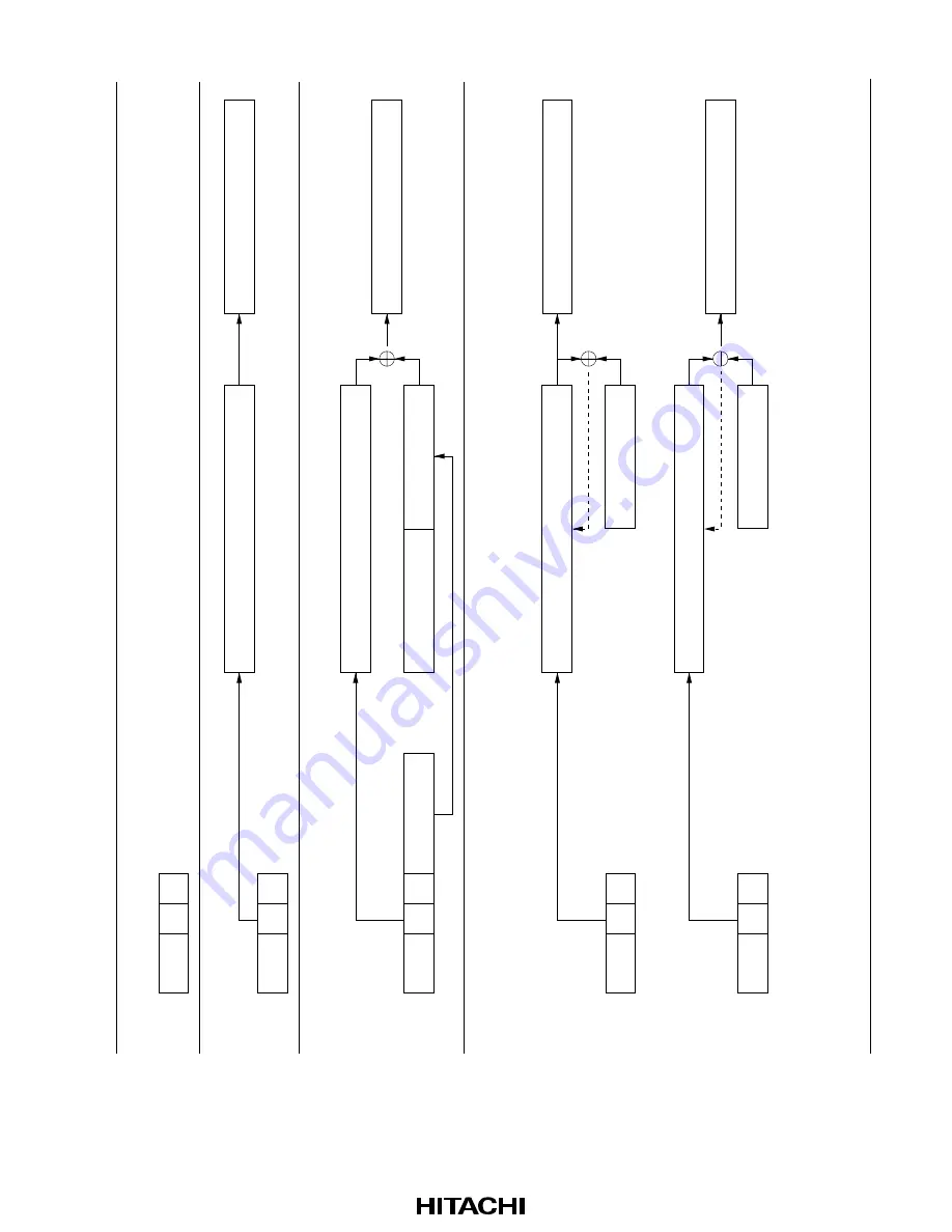 Hitachi H8/3008 Hardware Manual Download Page 60