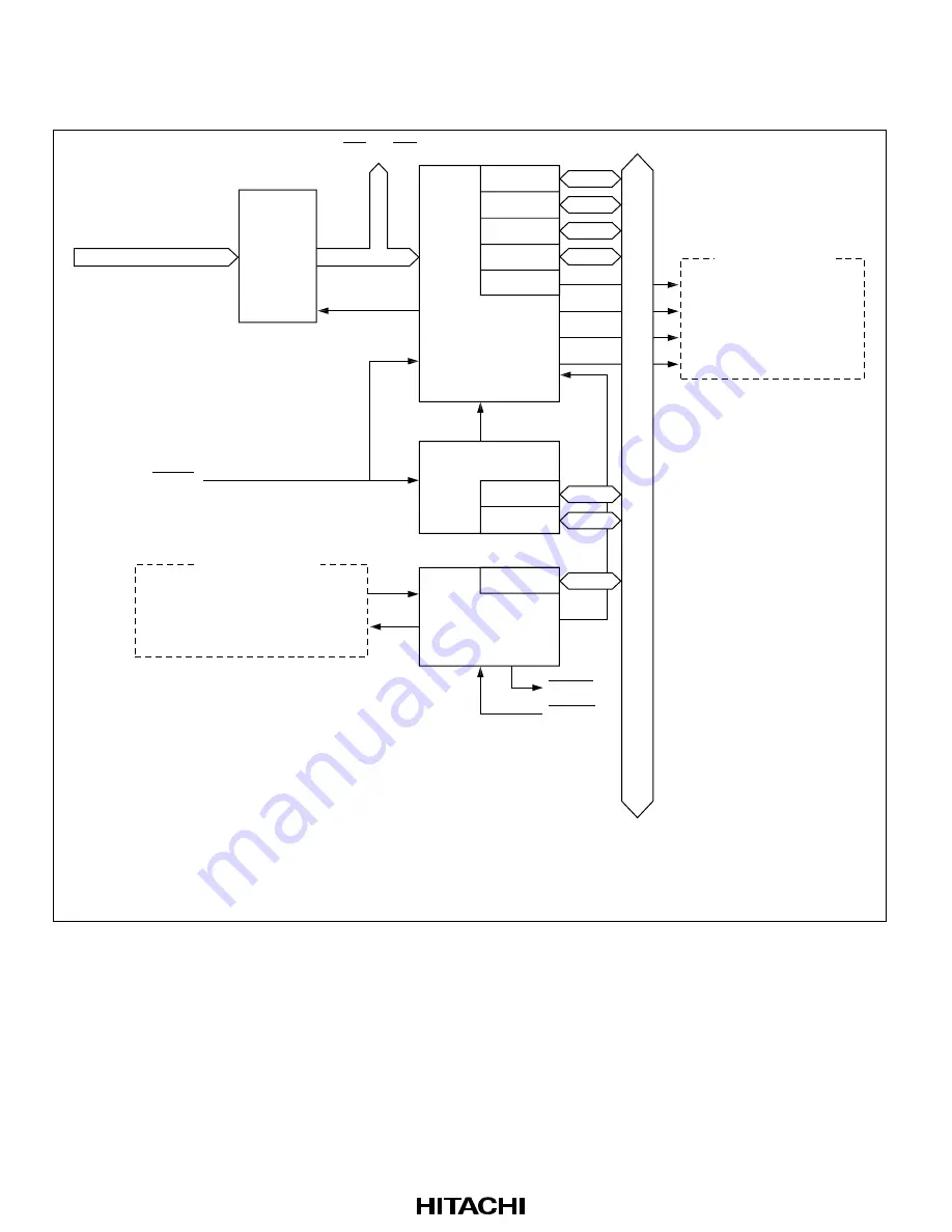 Hitachi H8/3008 Скачать руководство пользователя страница 116