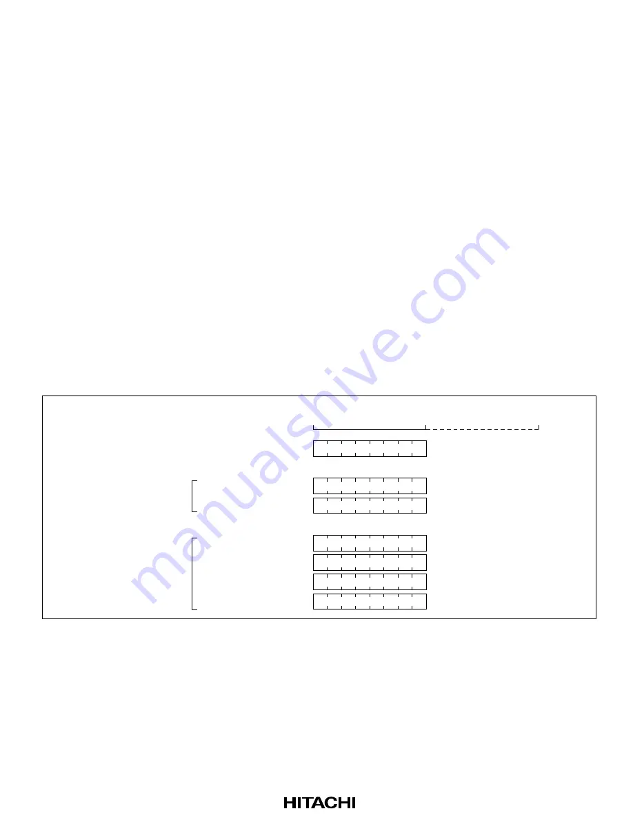 Hitachi H8/3008 Скачать руководство пользователя страница 135