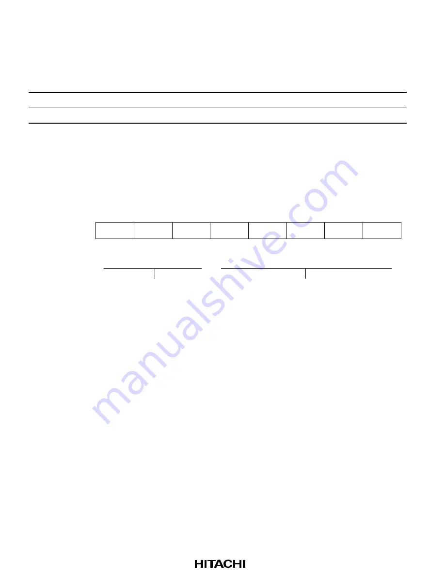 Hitachi H8/3008 Hardware Manual Download Page 166