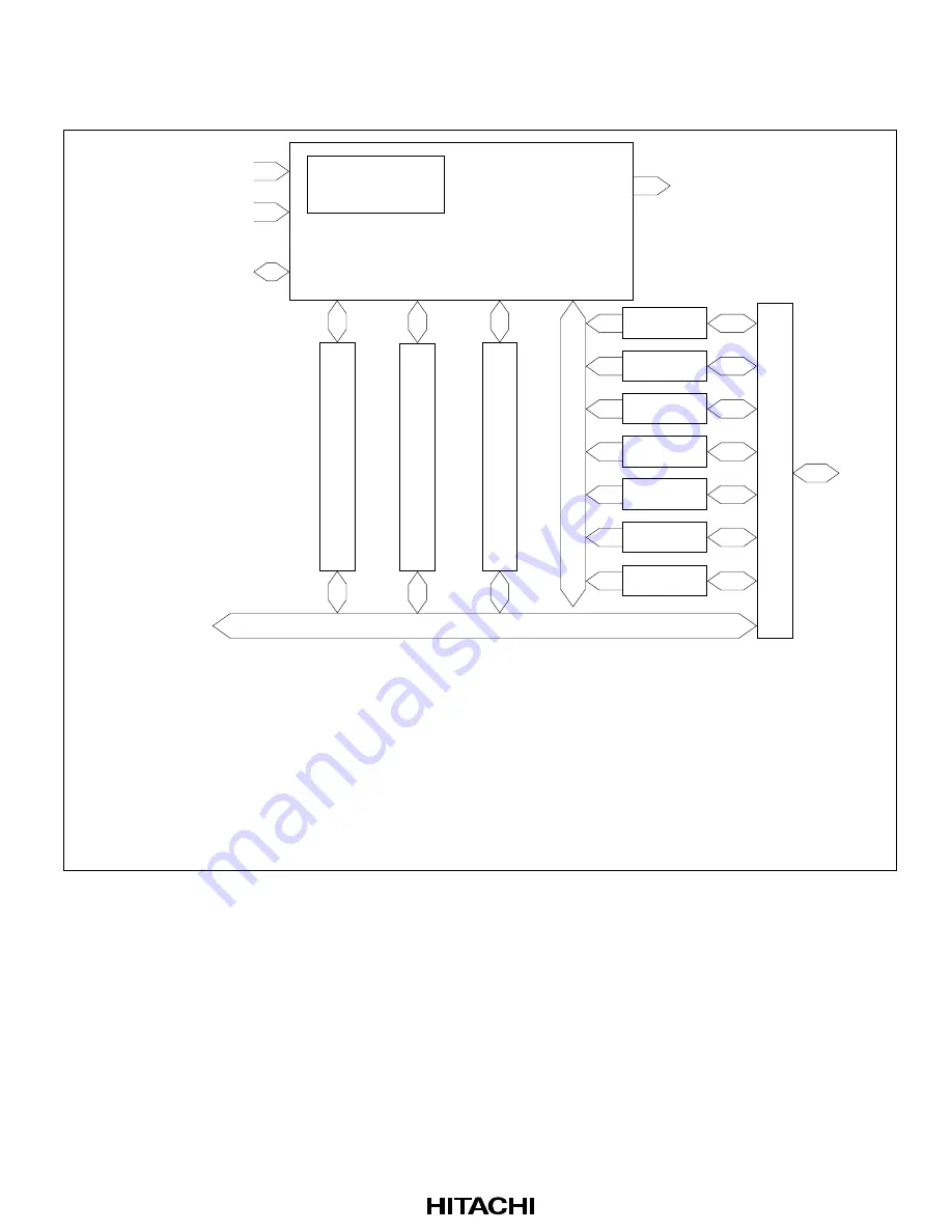 Hitachi H8/3008 Скачать руководство пользователя страница 189