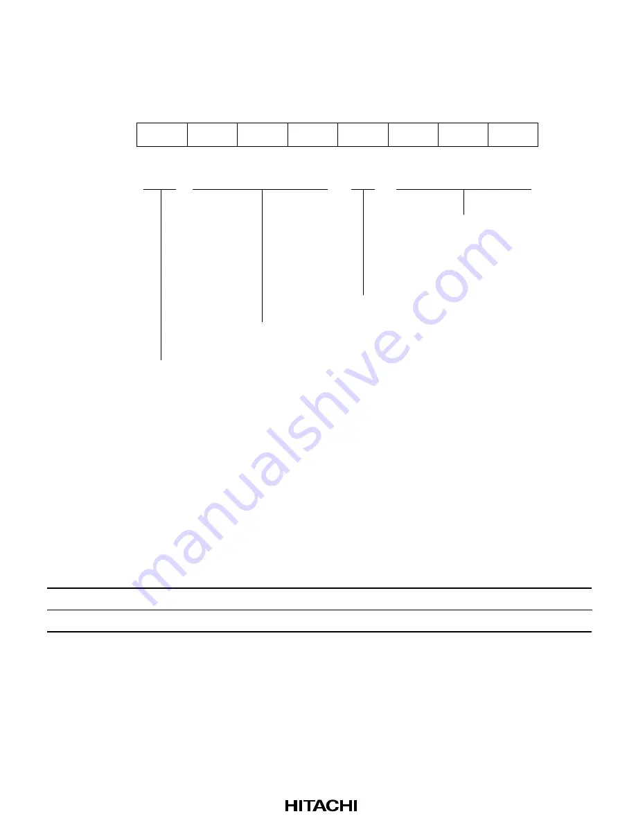 Hitachi H8/3008 Hardware Manual Download Page 199