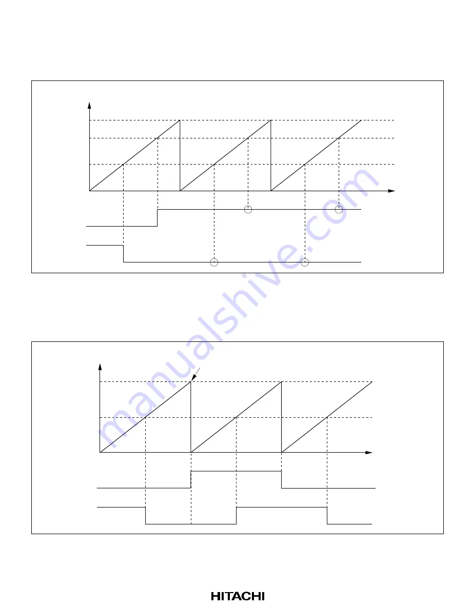 Hitachi H8/3008 Hardware Manual Download Page 223