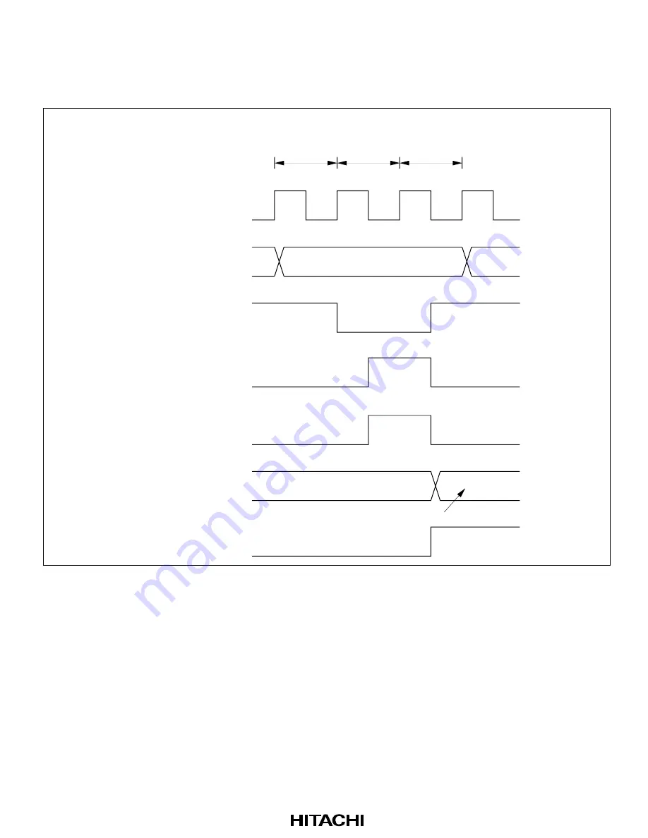 Hitachi H8/3008 Hardware Manual Download Page 243