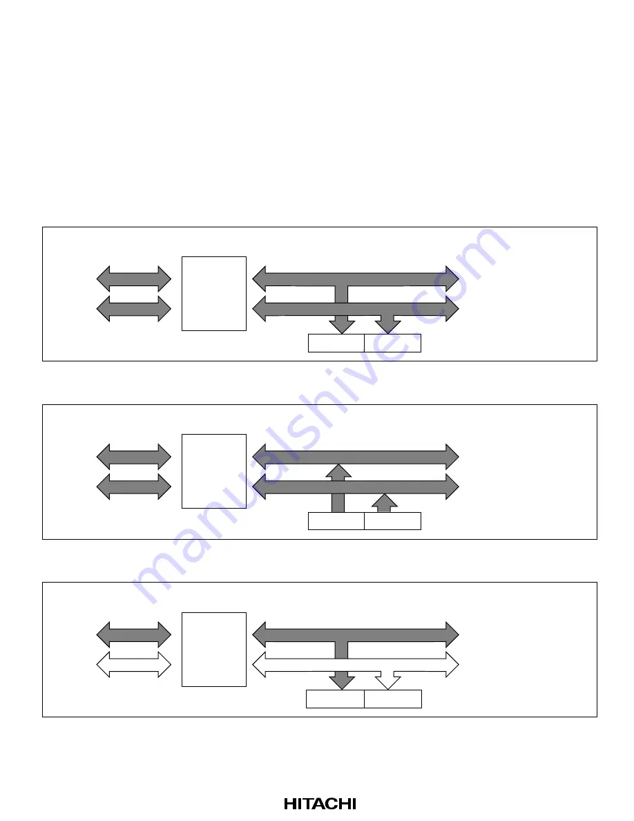 Hitachi H8/3008 Скачать руководство пользователя страница 267